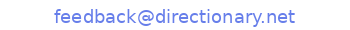 feedback@directionary.net